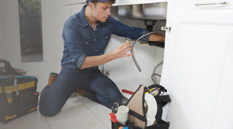 Professional water heater repair in Bickmore, WV